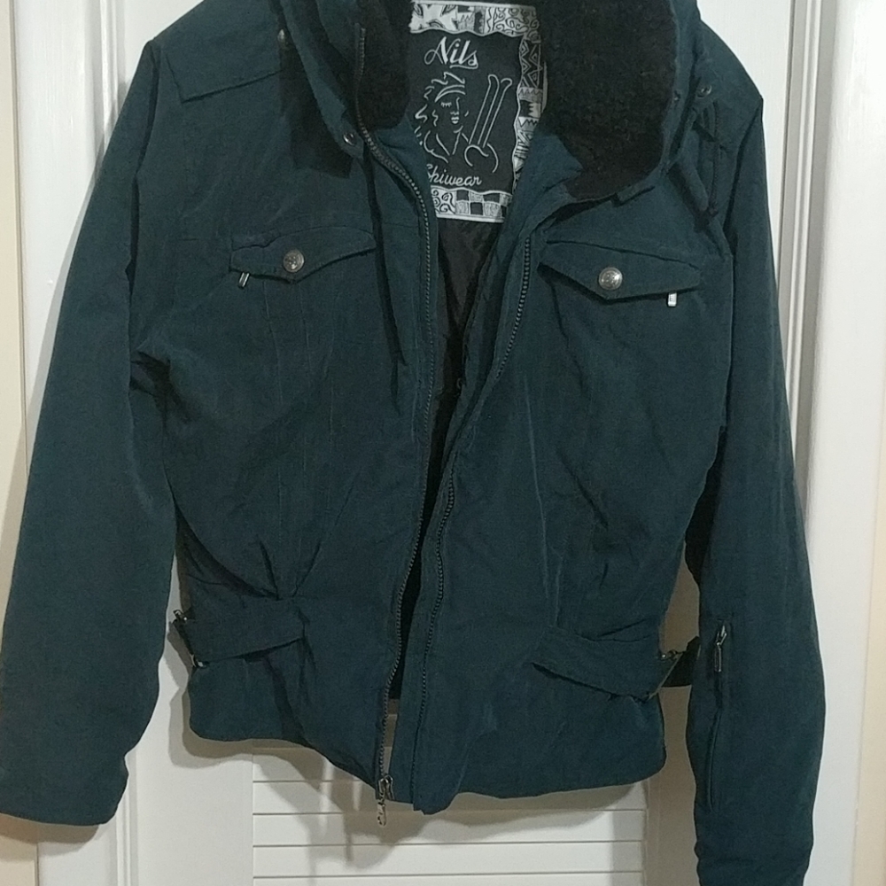 Nils fitted Ski Jacket